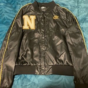 Black Nike Jacket